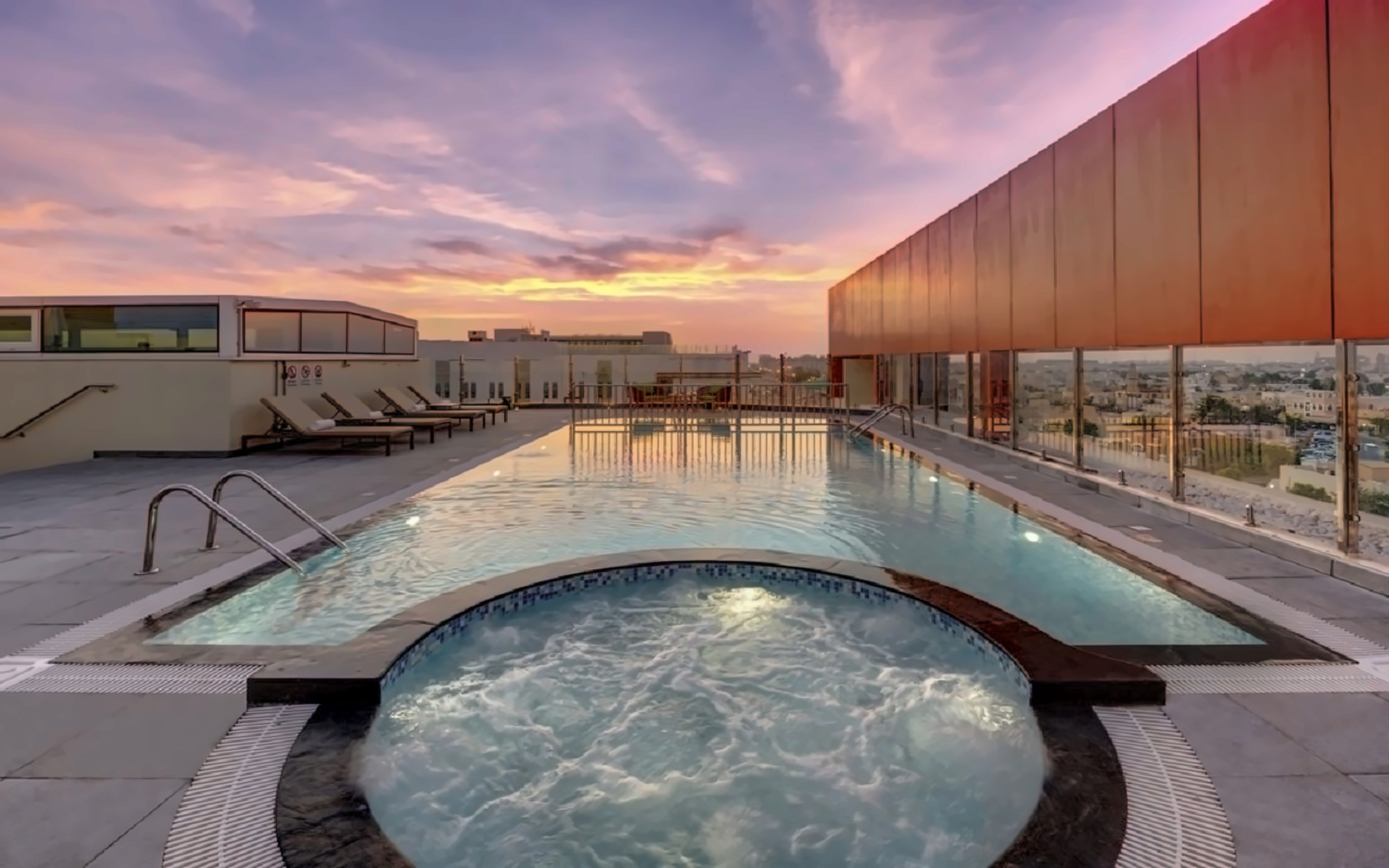 URBAN AL KHOORY HOTEL