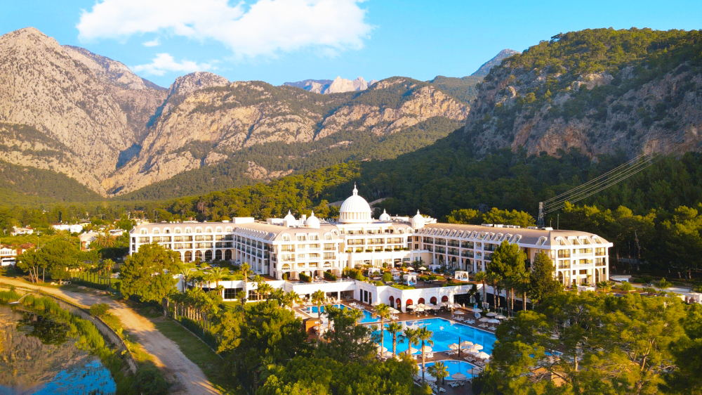 JUJU PREMIER PALACE (EX.AMARA PREMIER PALACE)