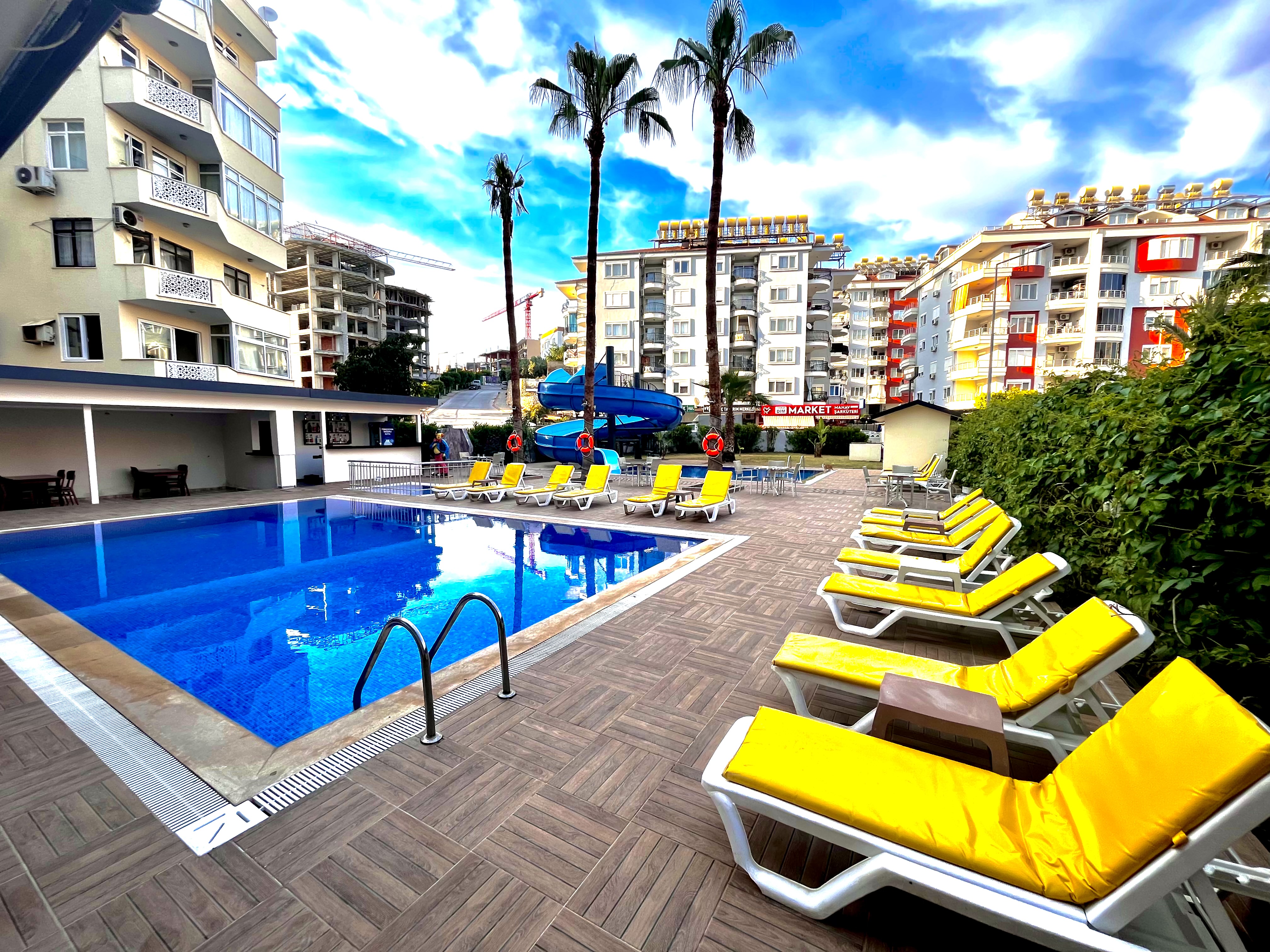 BEST ALANYA OTEL