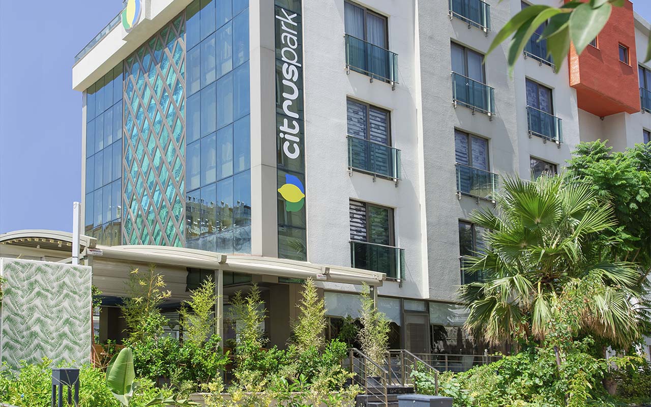 CITRUS PARK HOTEL