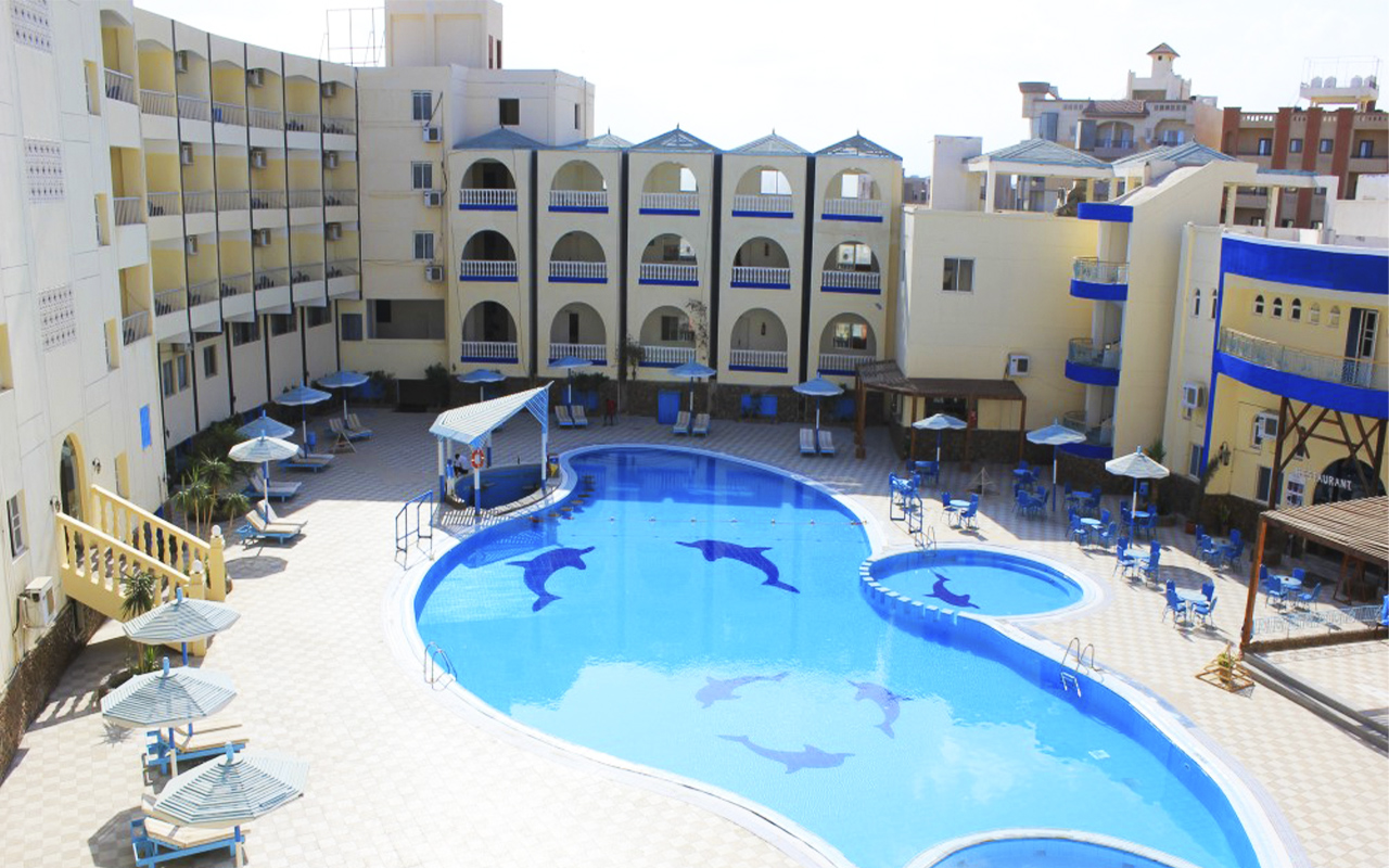 GRAND BLUE SAINT MARIA AQUA PARK