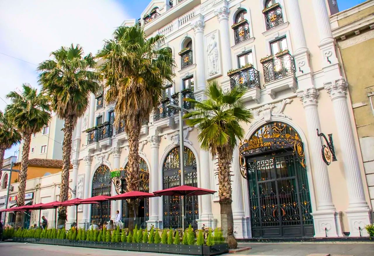 EPIDAMN BOUTIQUE HOTEL & SPA