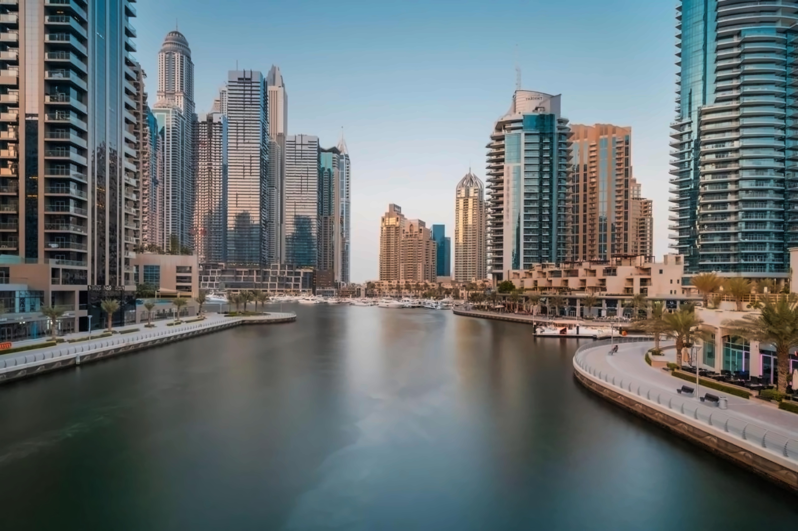 CROWNE PLAZA DUBAI MARINA