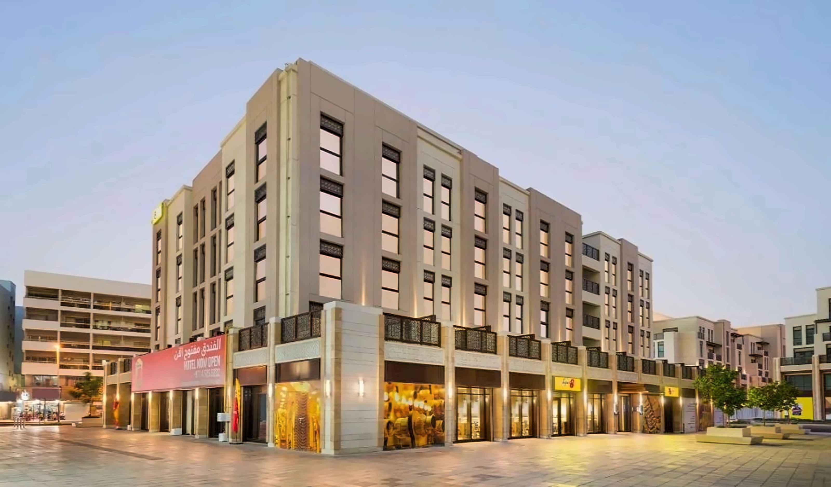 IBIS STYLES DUBAI GOLD DISTRICT