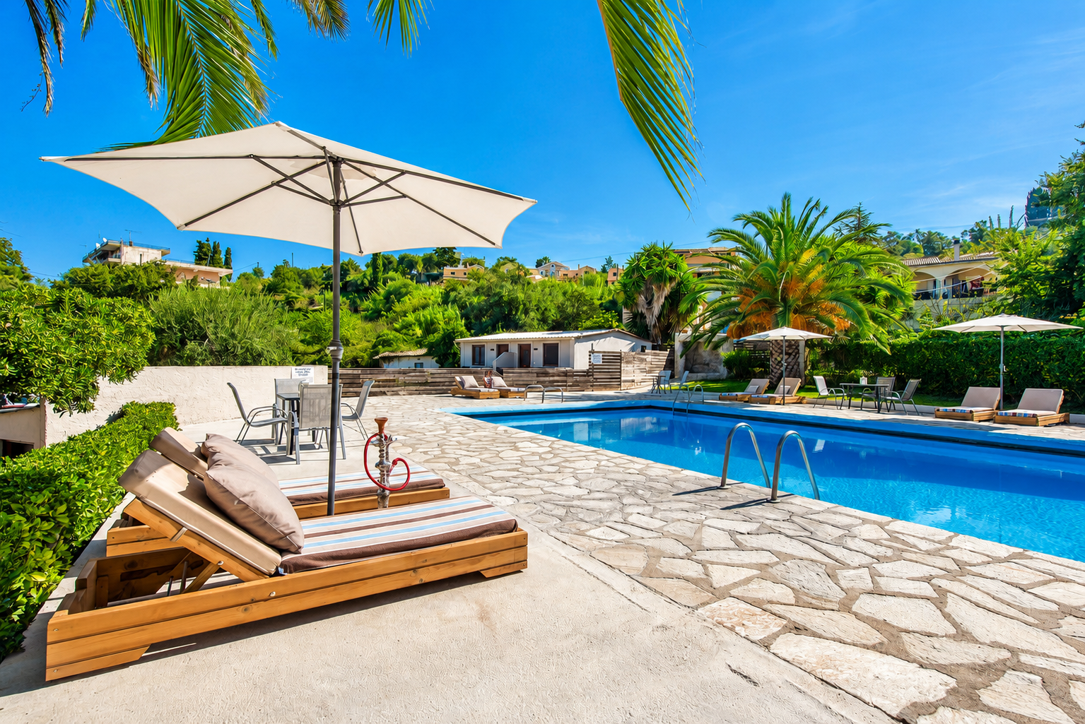 ANITA HOTEL CORFU