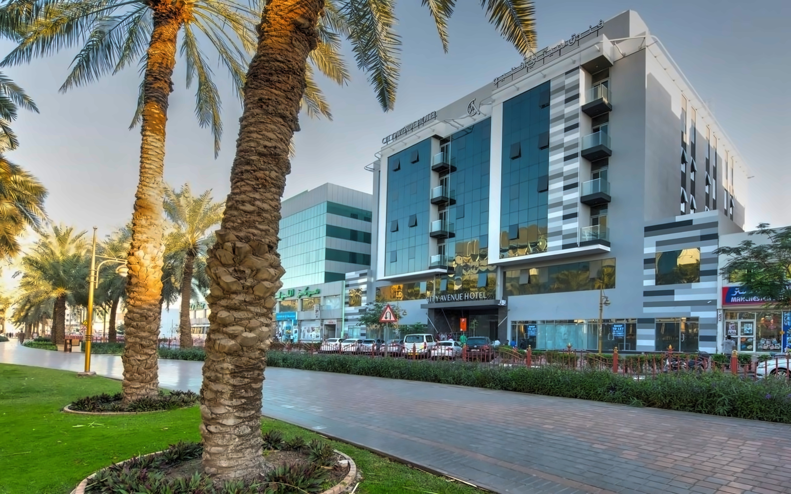 CITY AVENUE HOTEL