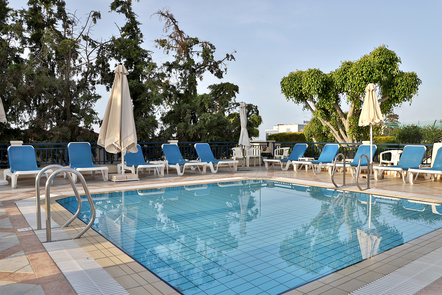ANASTASIA HOTEL STALIS