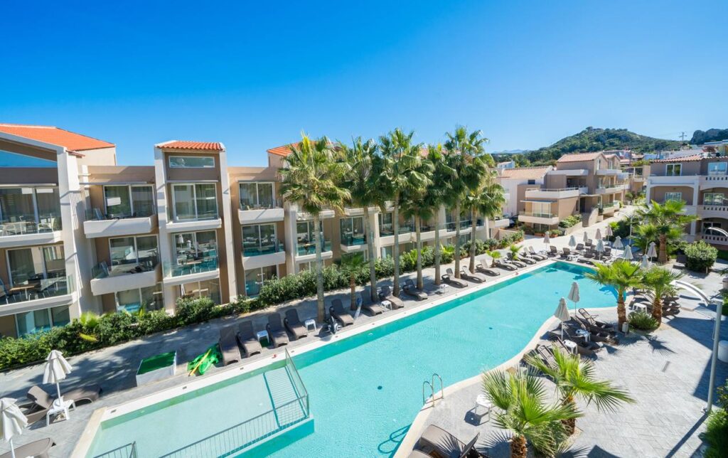 MARIKA HOTEL