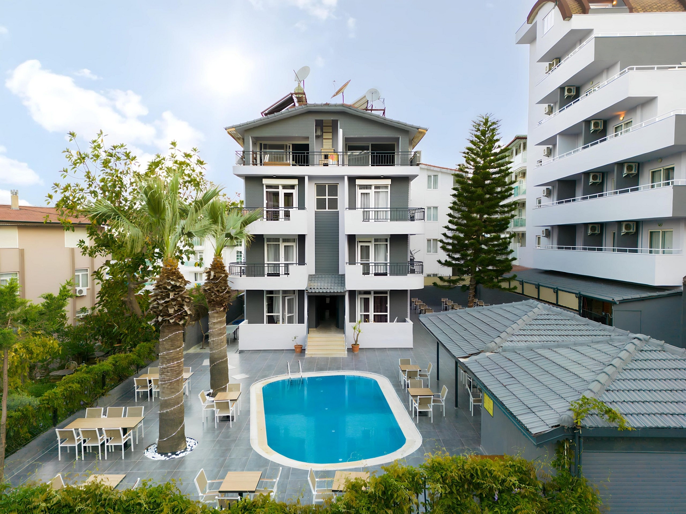 AKDORA ELITE HOTEL & SPA