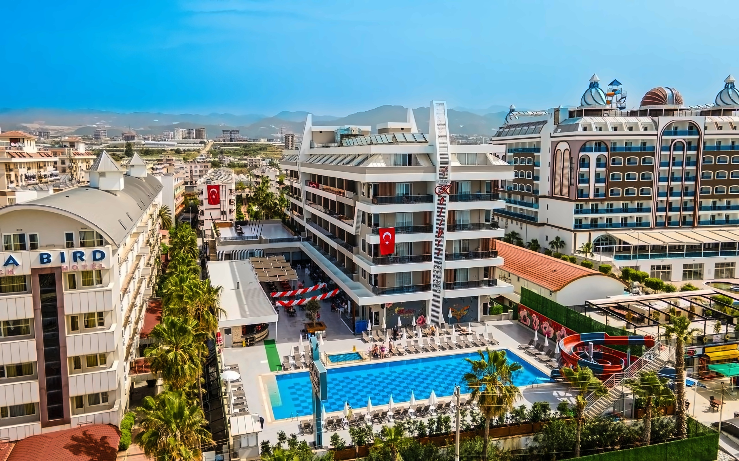 GRAND KOLIBRI PRESTIGE & SPA