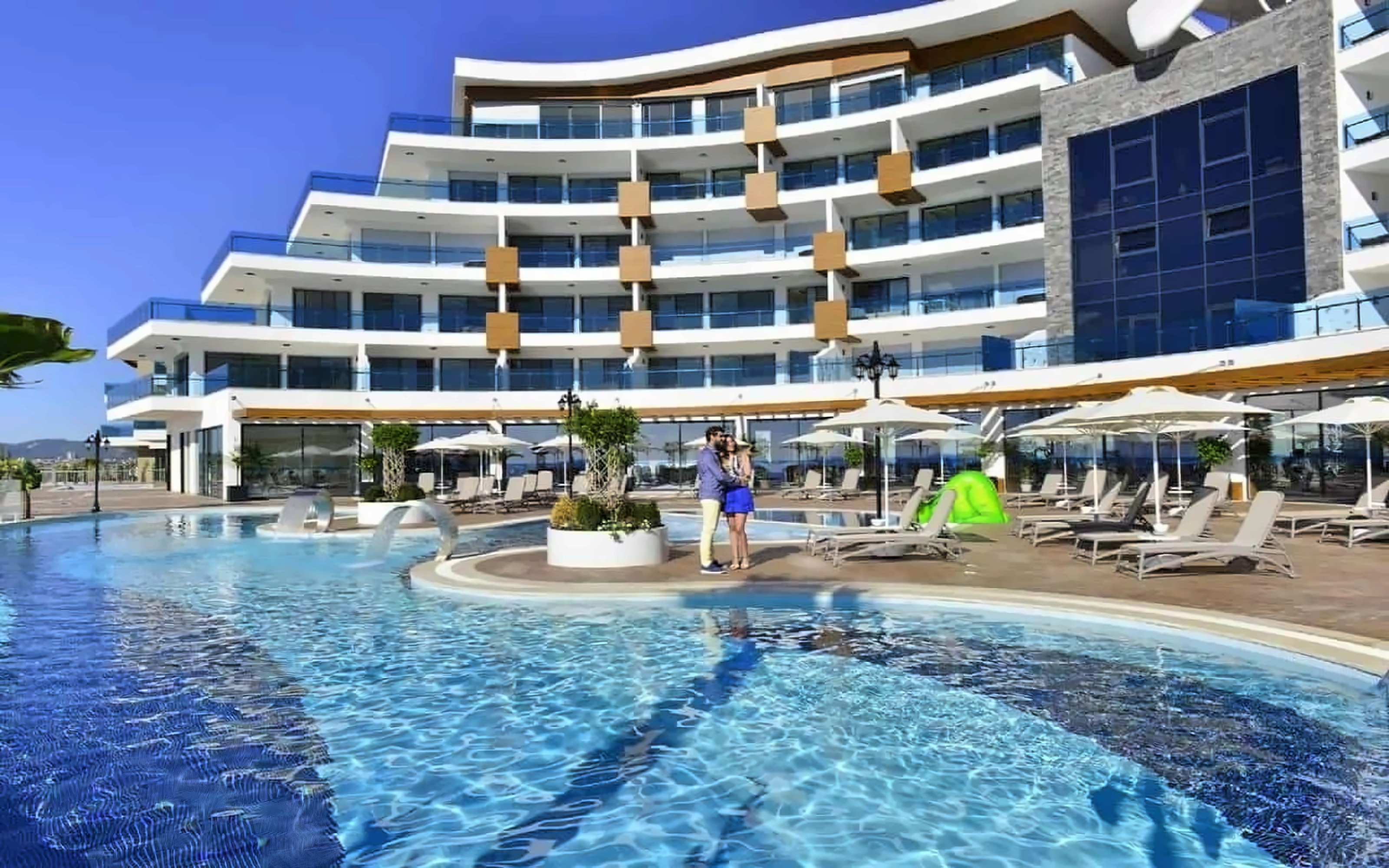 ELITE LUXURY SUITE HOTEL & SPA RESORT