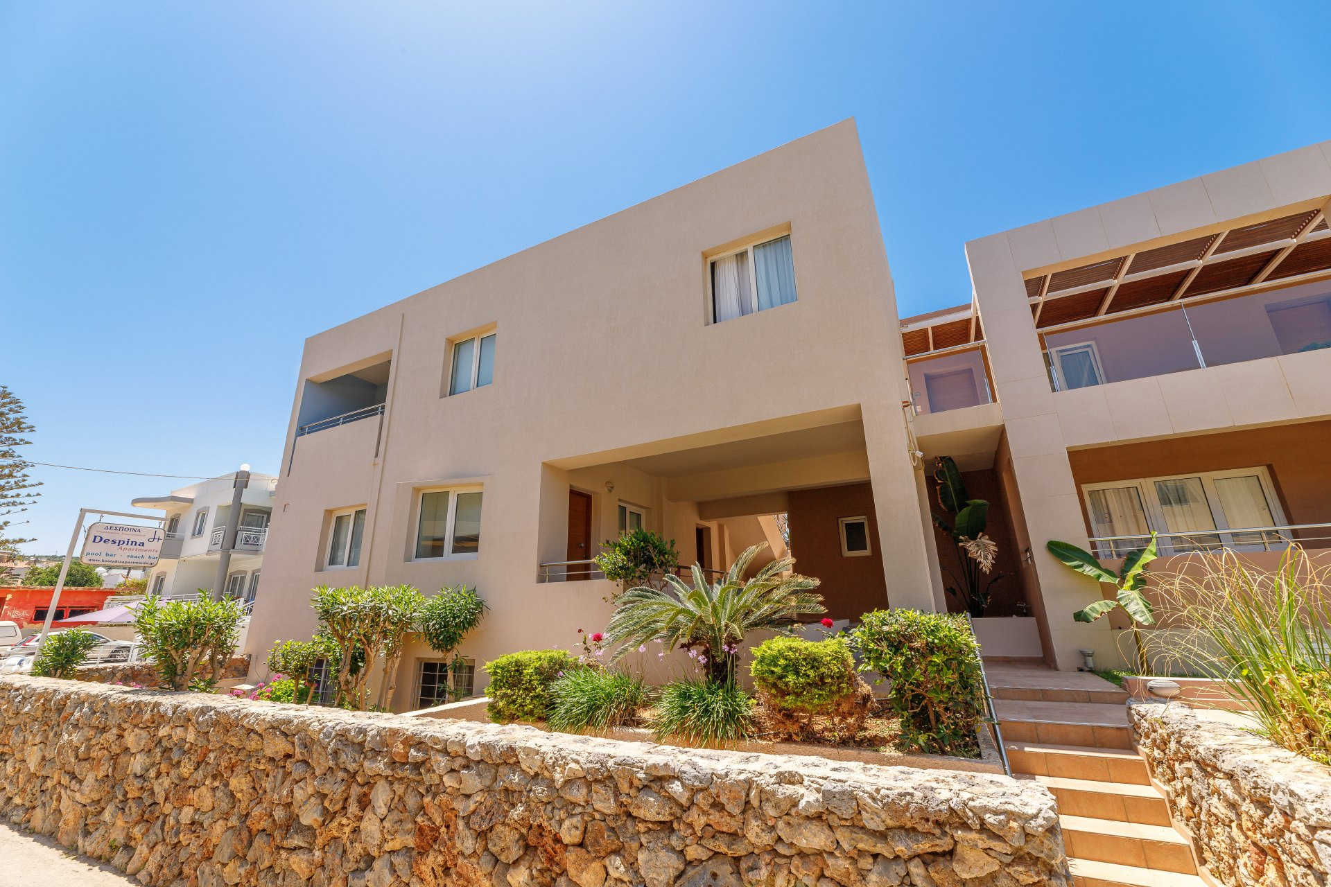 DESPINA APARTMENTS