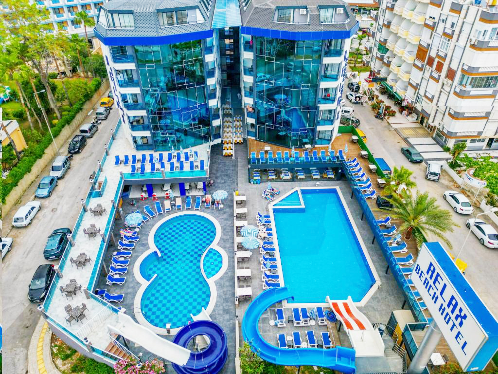 RELAX BEACH HOTEL
