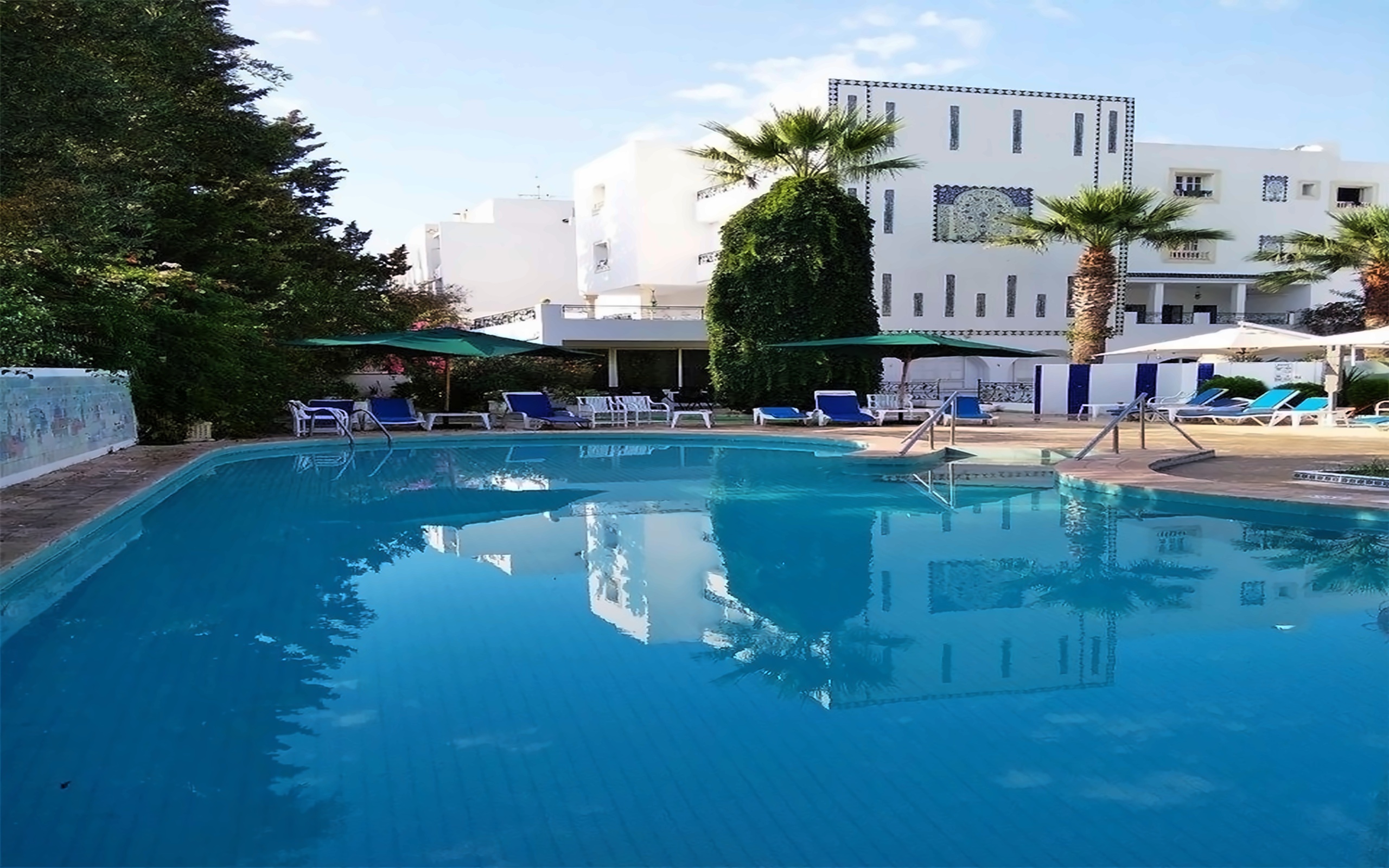 HOTEL RESIDENCE MAHMOUD