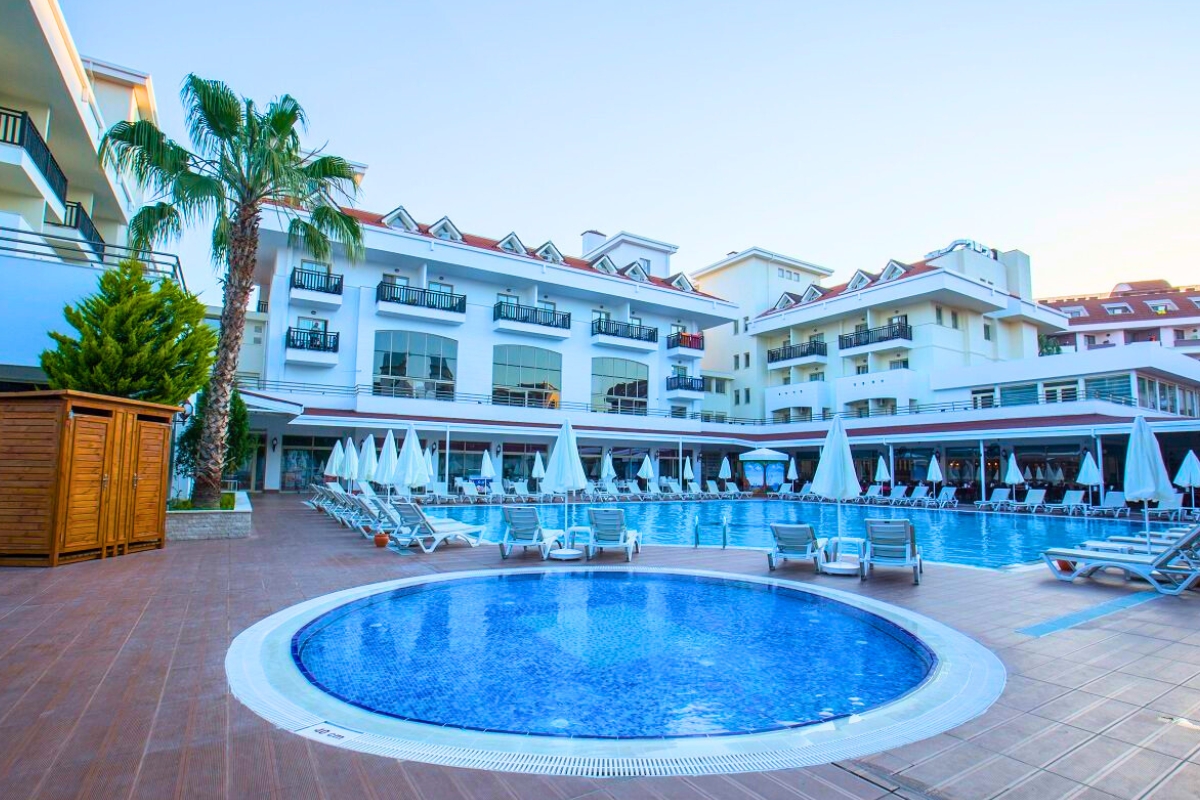 AQUAMARIN SIDE RESORT & SPA