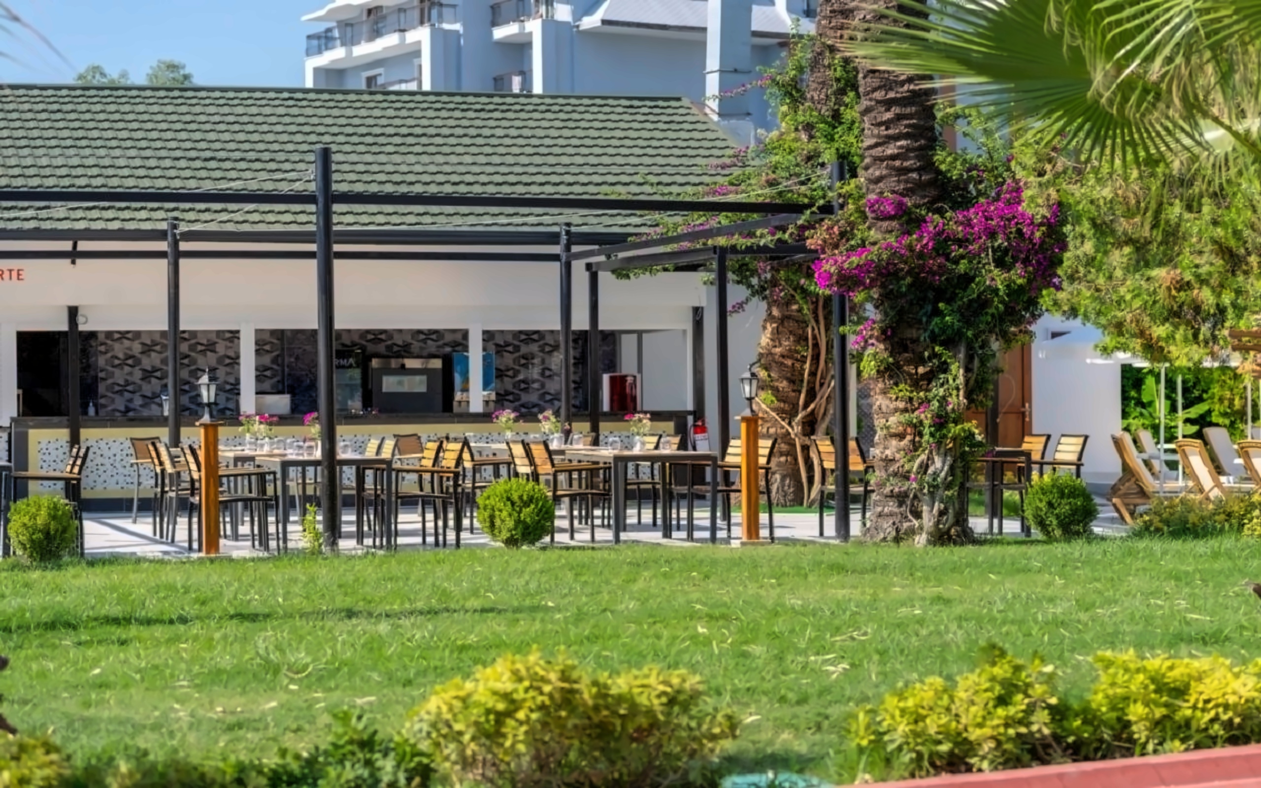SEALIFE KEMER RESORT (EX.SEALIFE ROSE RESIDENCE BEACH)