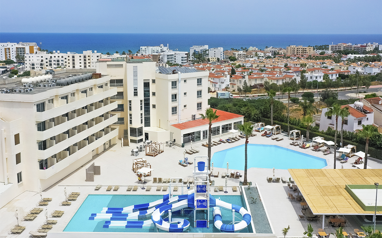 TOXOTIS HOTEL APARTMENT