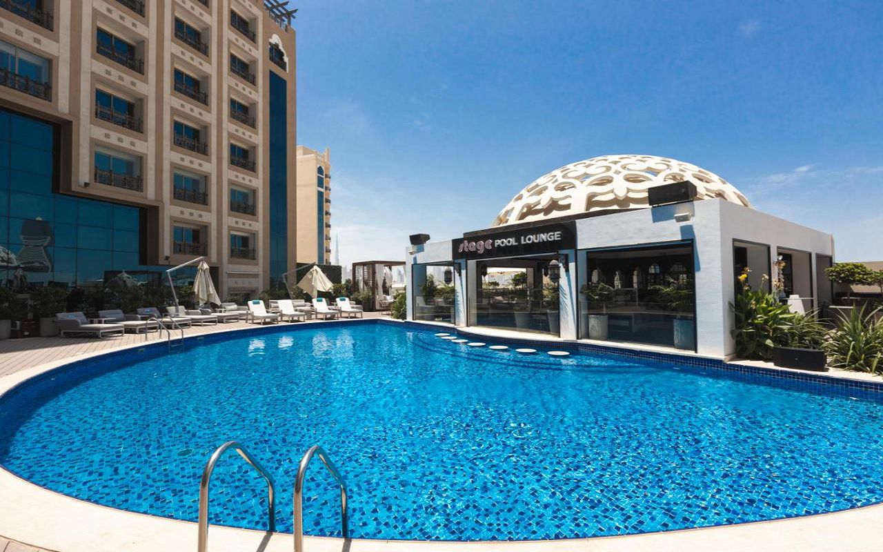 BARCELO AL JADDAF (EX. OCCIDENTAL AL JADDAF)