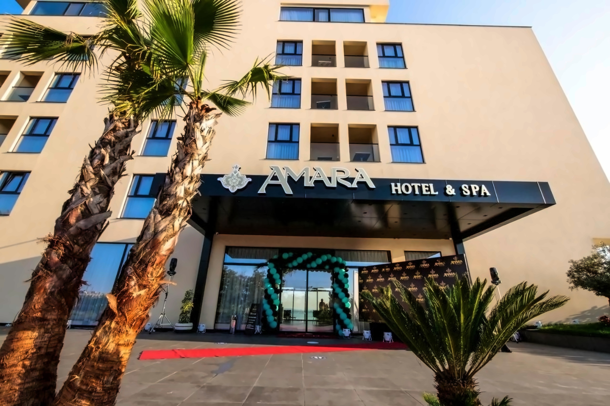 AMARA HOTEL & SPA