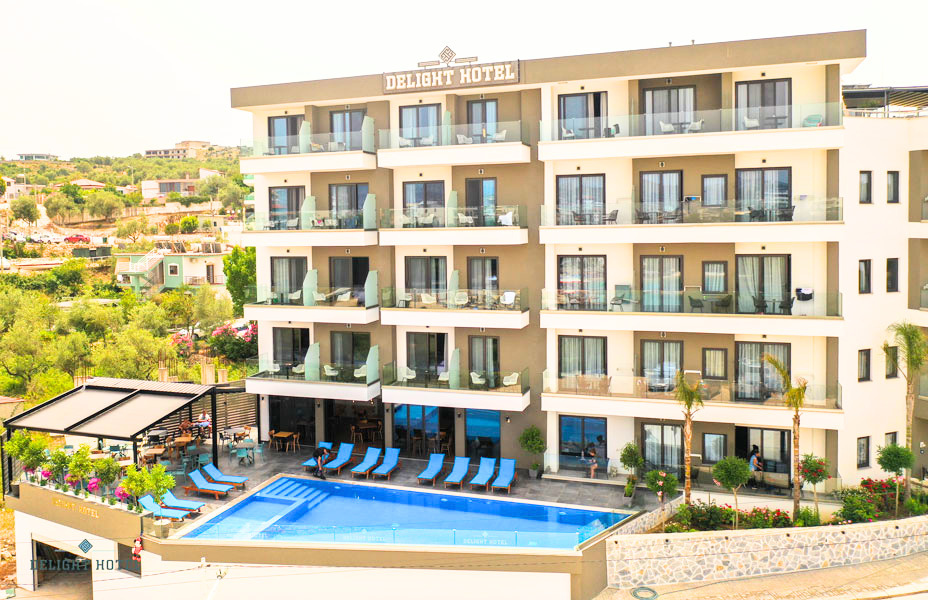 DELIGHT HOTEL