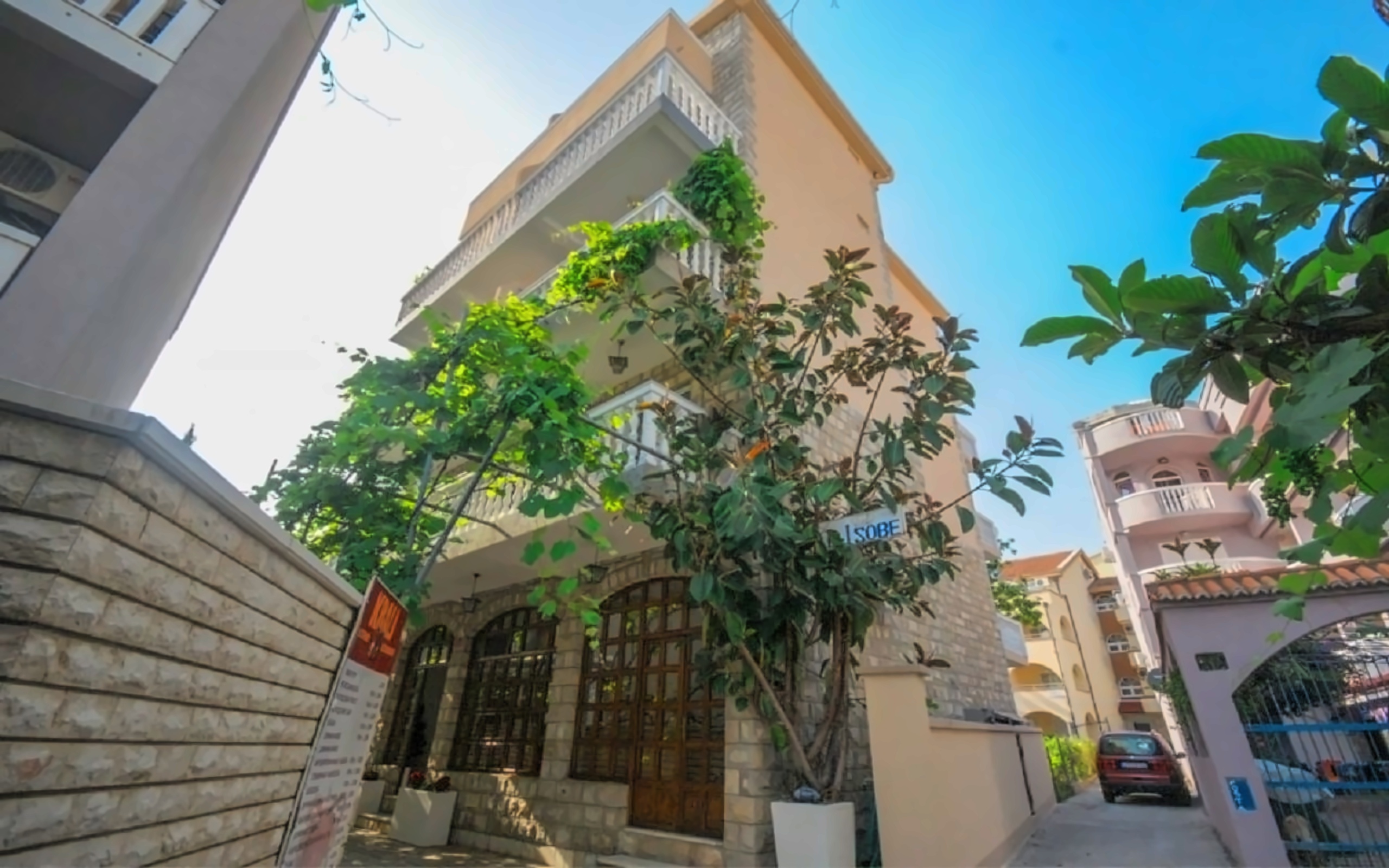 APARTMENTS KRALJ S