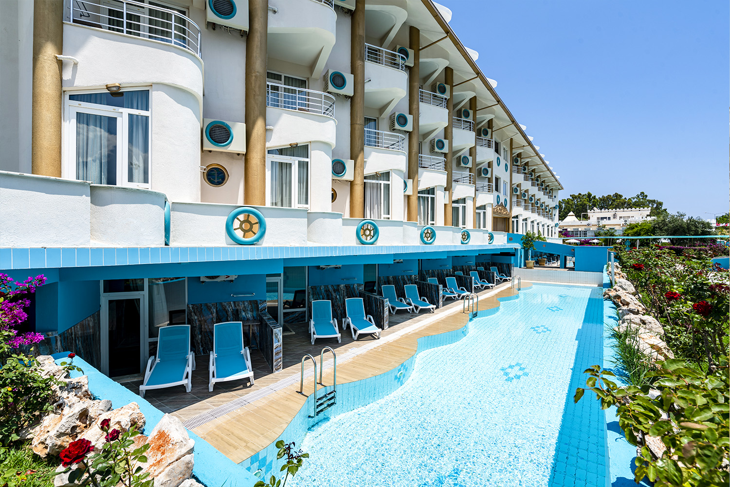 MIAROSA KEMER BEACH