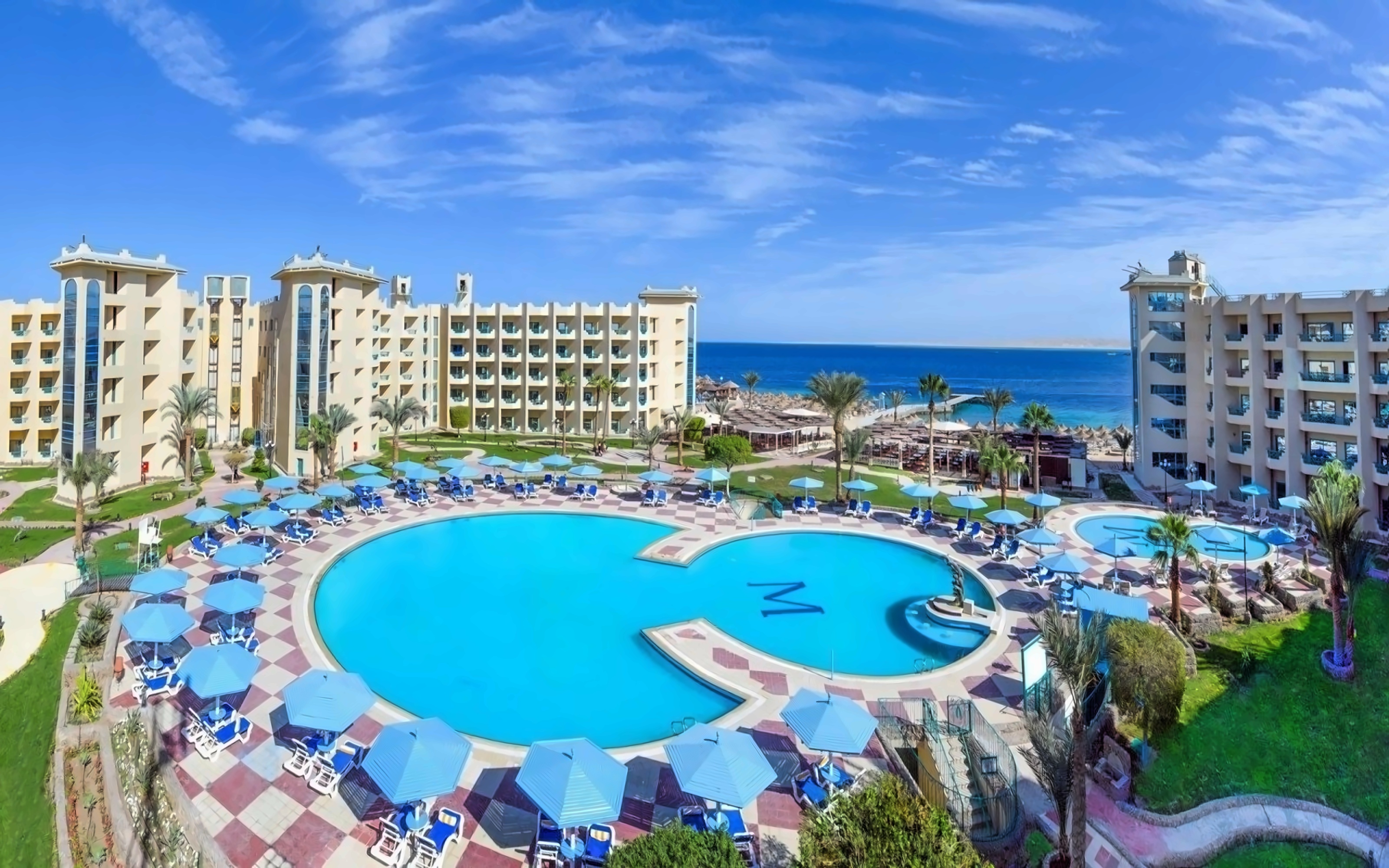 MORENO SPA & RESORT (EX.HOTELUX MARINA BEACH)