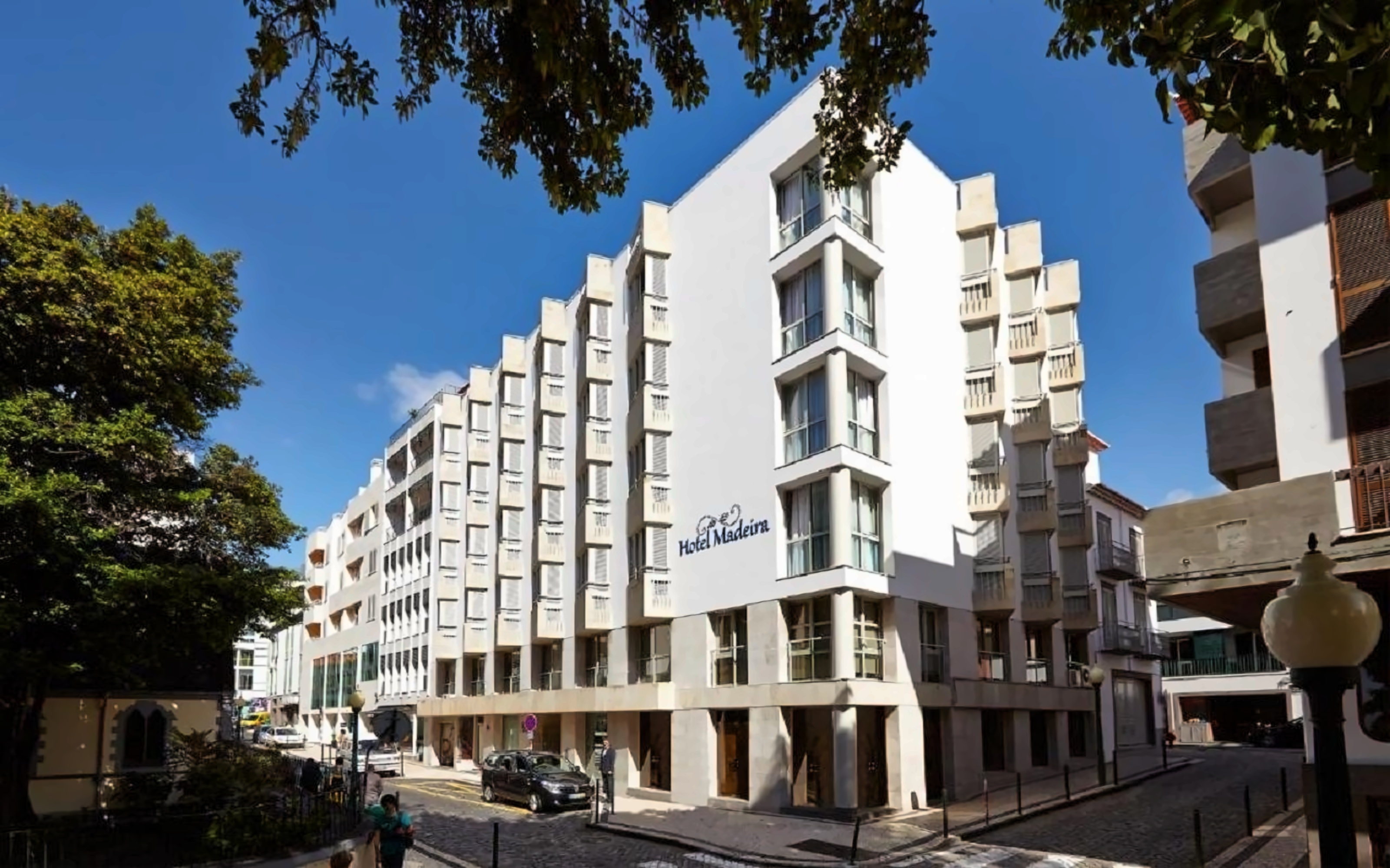 HOTEL MADEIRA