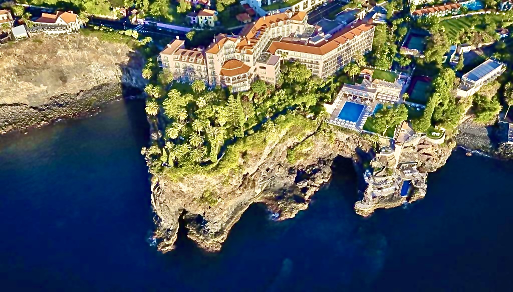 REID'S PALACE, A BELMOND HOTEL
