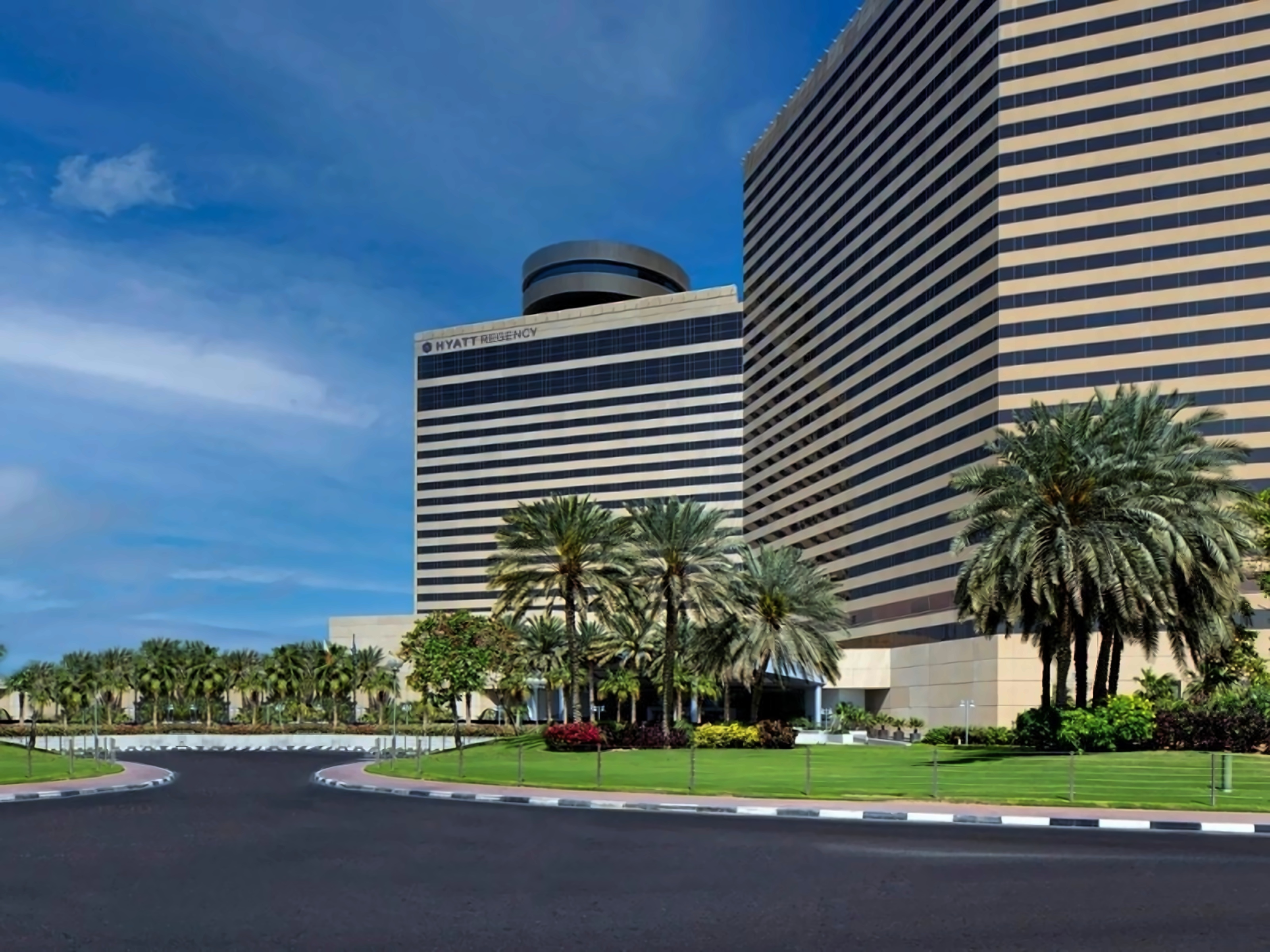 HYATT REGENCY DUBAI
