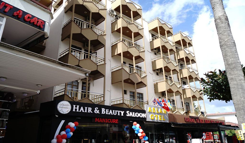 ASLAN CORNER HOTEL