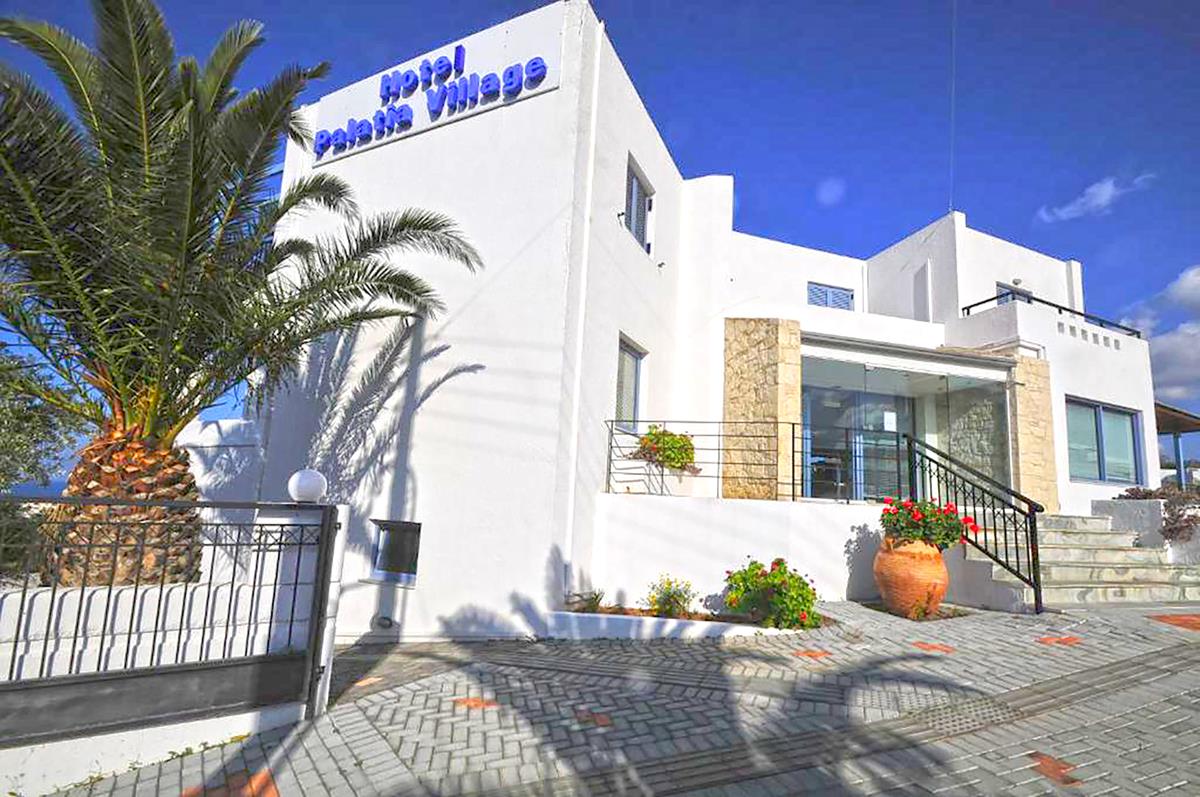 PALATIA VILLAGE HOTEL APARTMENTS