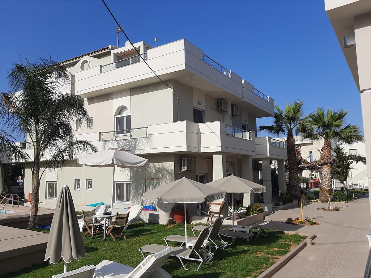 SIRENA APARTMENTS