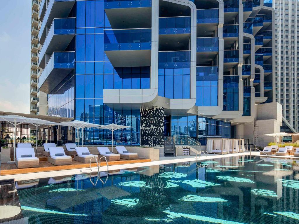 HYDE HOTEL DUBAI