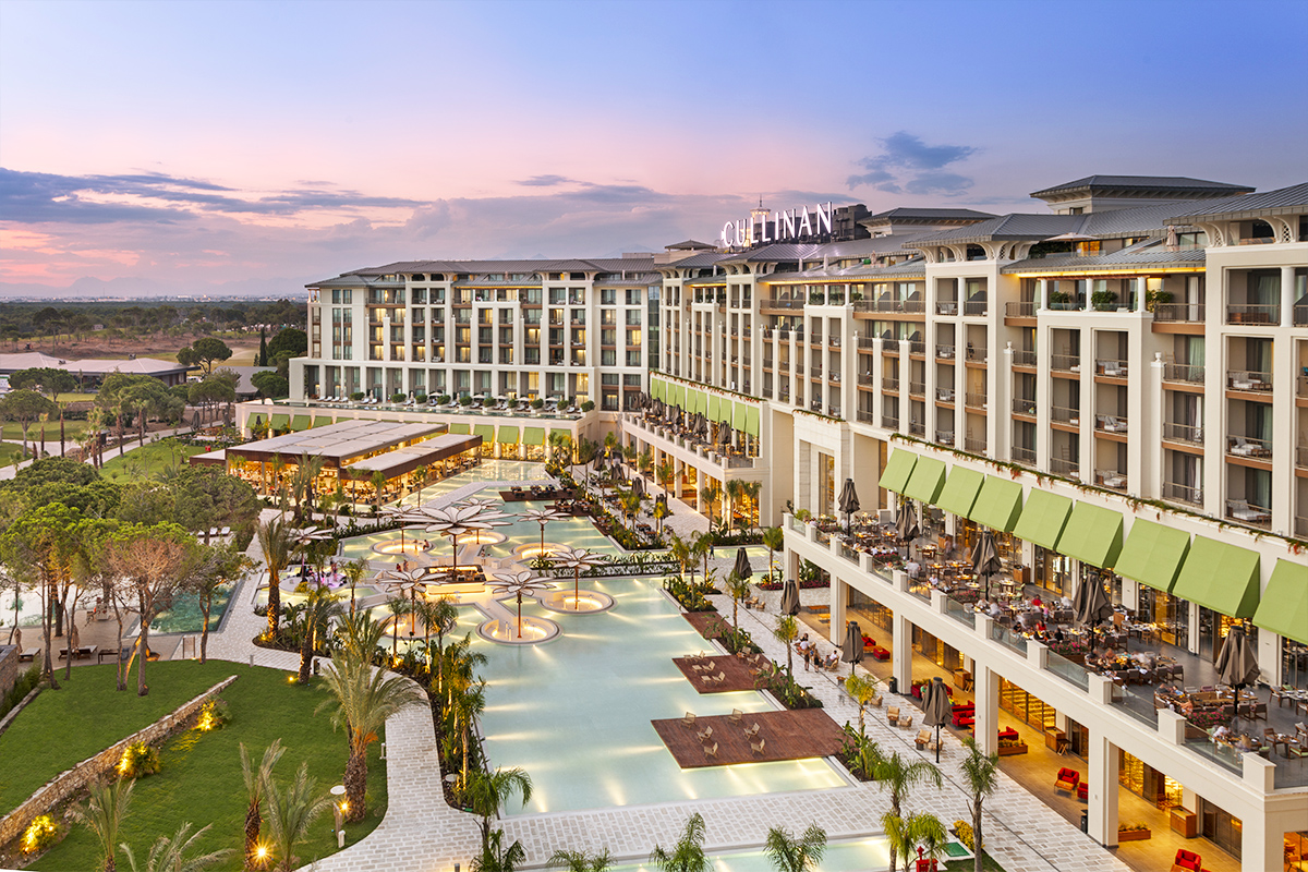 CULLINAN GOLF & RESORT