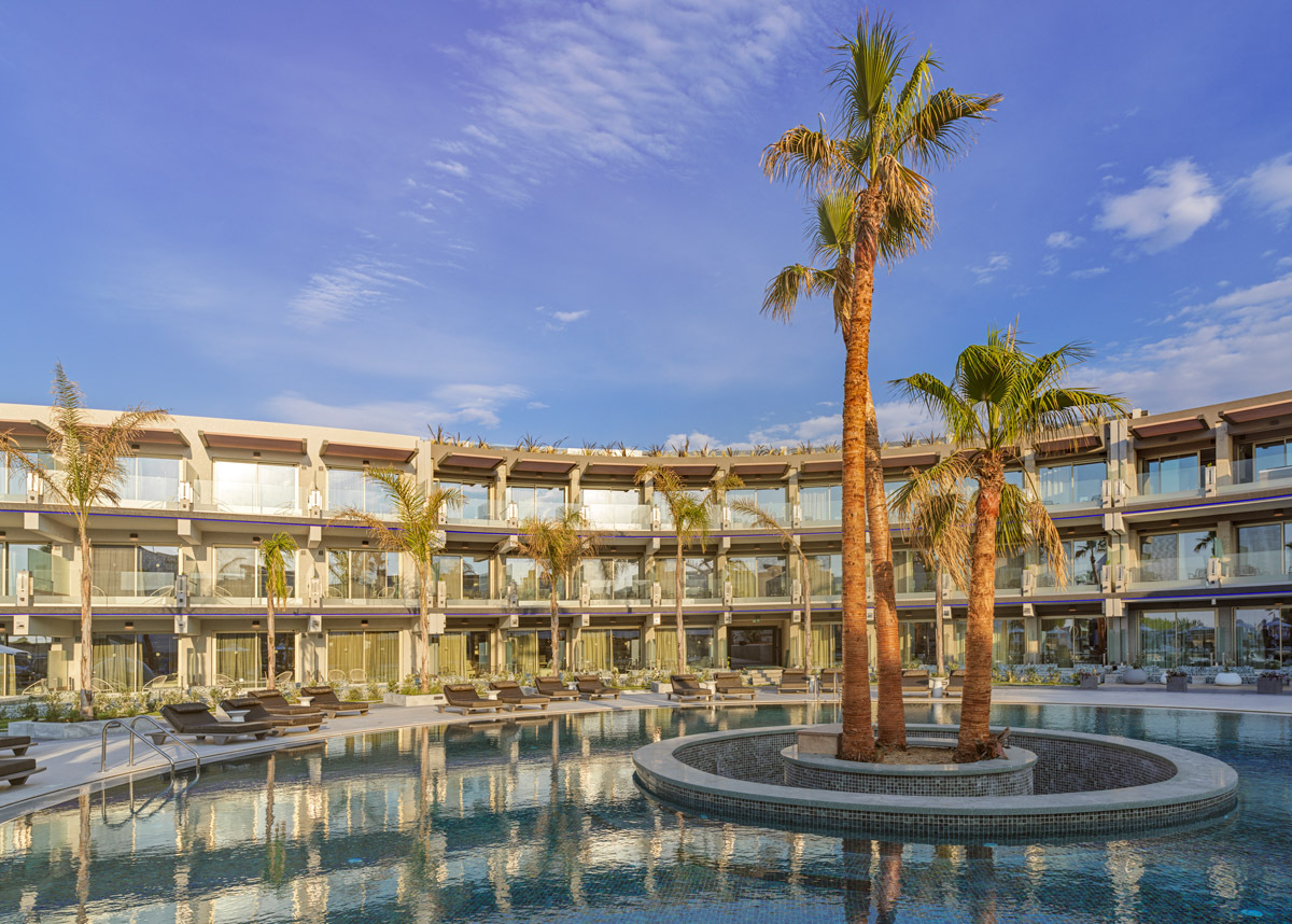 NAUTILUX RETHYMNO BY MAGE HOTELS (ADULTS ONLY 12+)