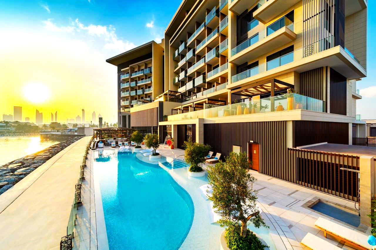 HYATT CENTRIC JUMEIRAH DUBAI