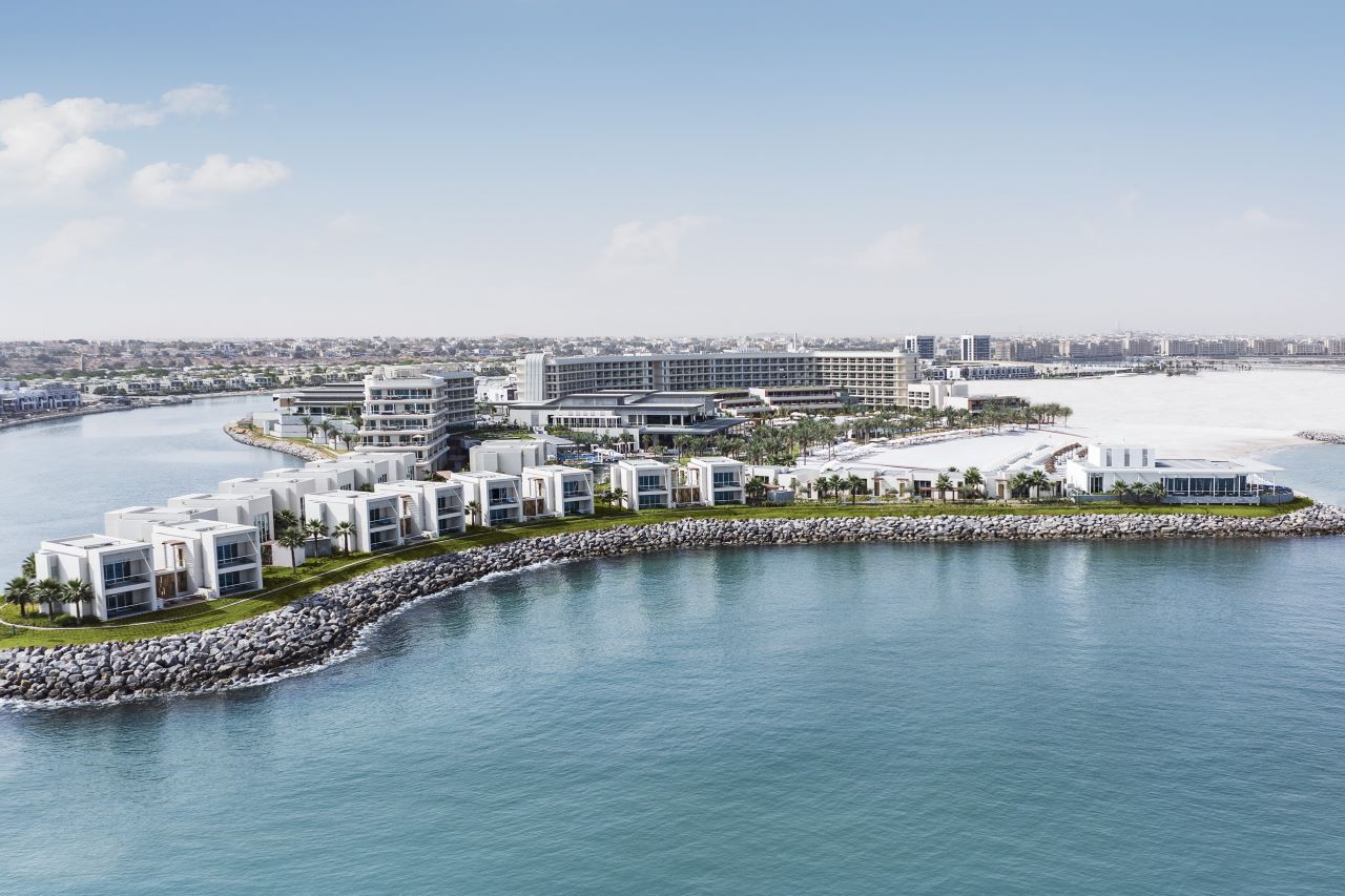 INTERCONTINENTAL RAS AL KHAIMAH MINA AL ARAB RESORT & SPA