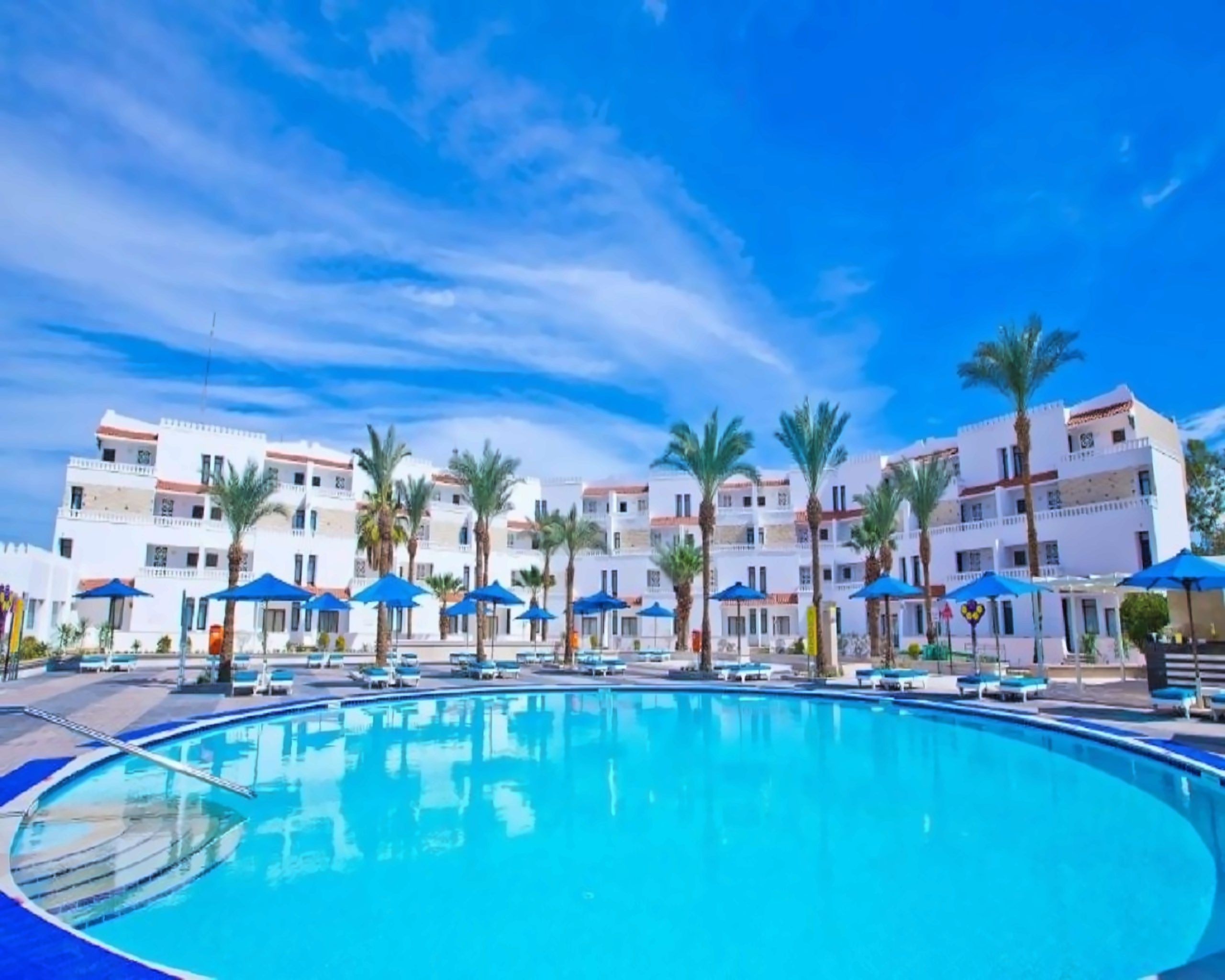 PICKALBATROS SHARM RESORT EX. BEACH ALBATROS SSH