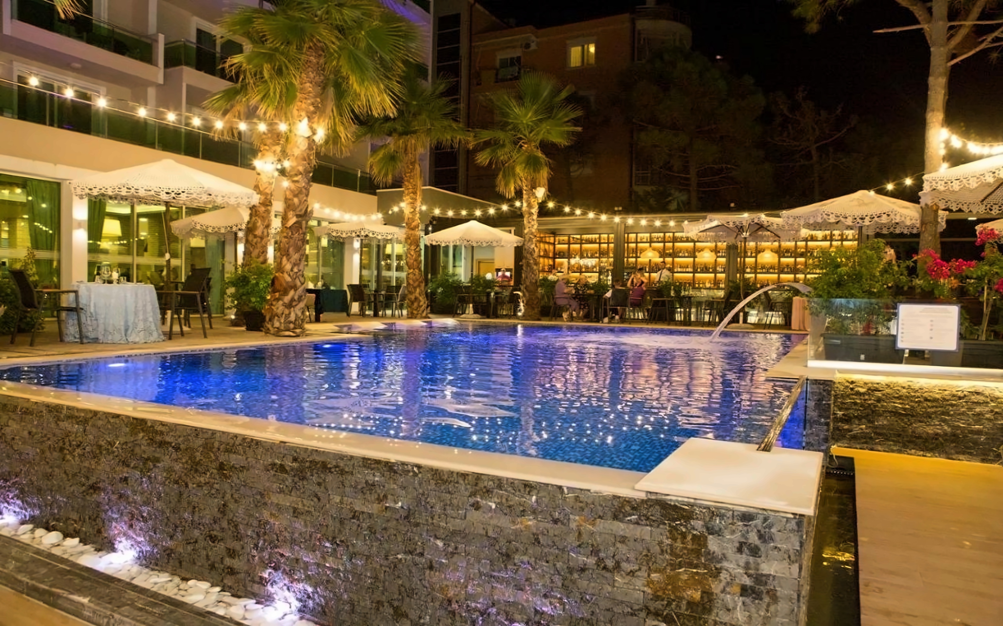 ALBANIAN STAR HOTEL