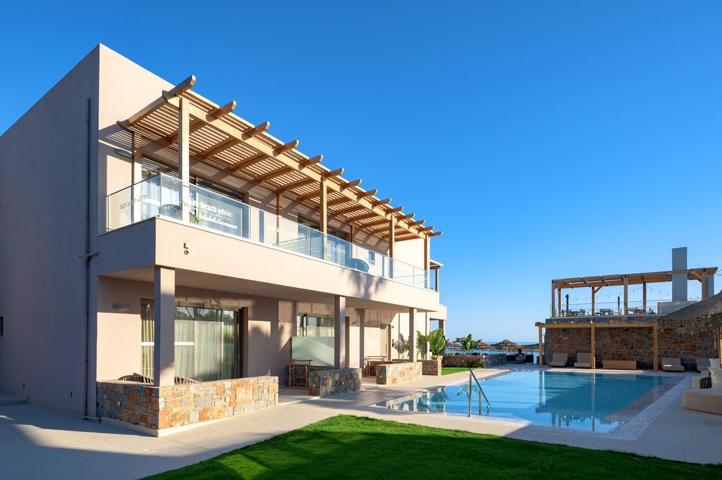 HIGH BEACH WHITE THE VILLA COLLECTION (ADULTS ONLY 16+ )
