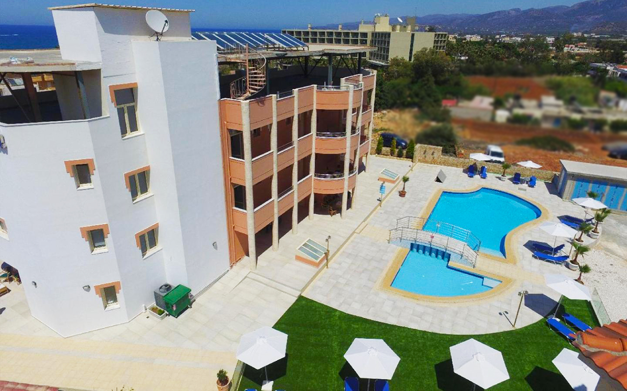 PLEASURE BEACH HOTEL (EX.ARTEMIS BAY)