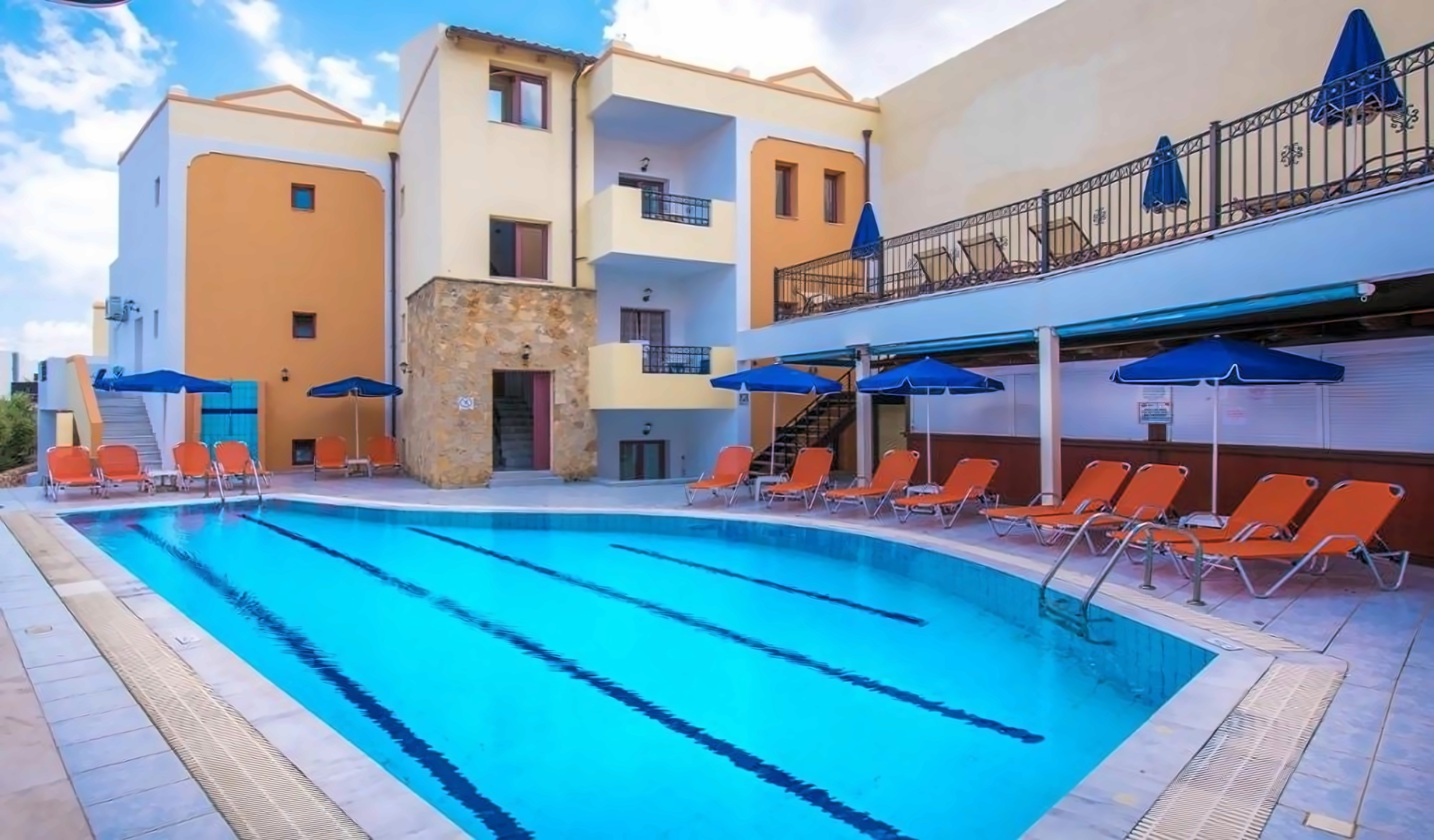 IRIDA APARTMENTS CRETE