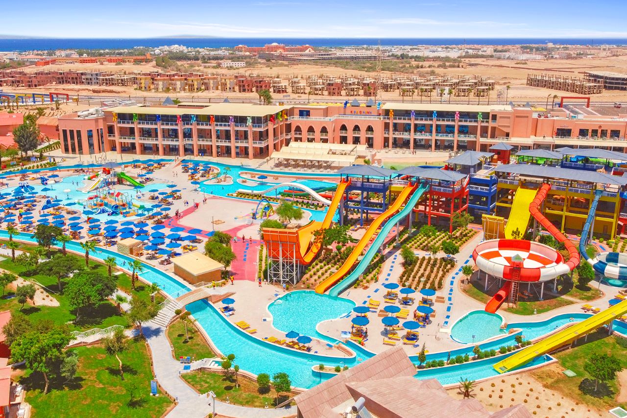 PICKALBATROS WATER VALLEY RESORT BY NEVERLAND