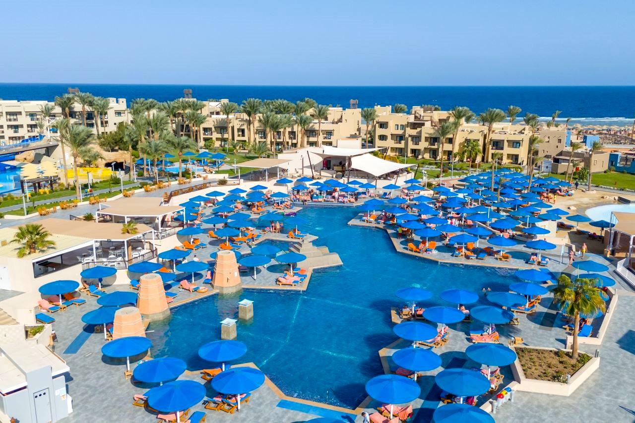 PICKALBATROS OASIS - PORT GHALIB