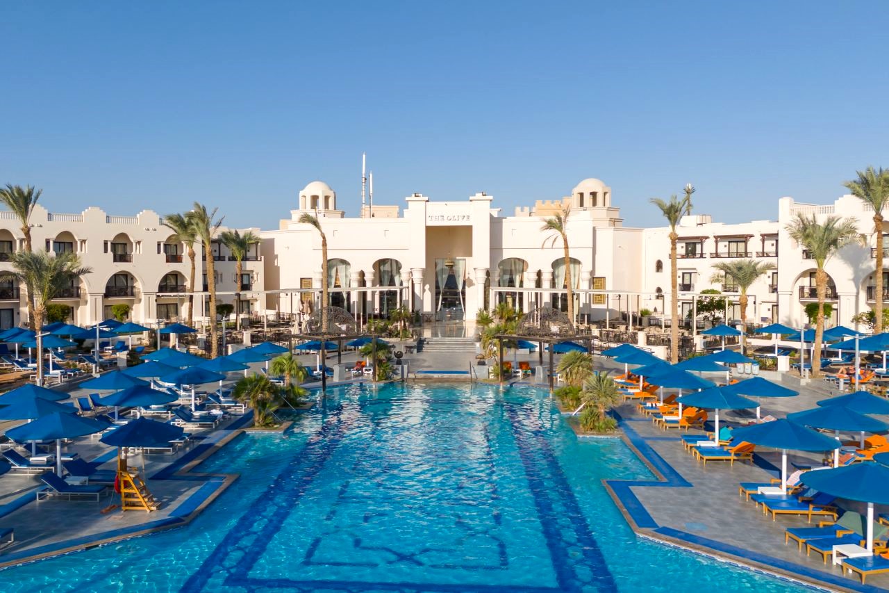 PICKALBATROS THE PALACE - PORT GHALIB