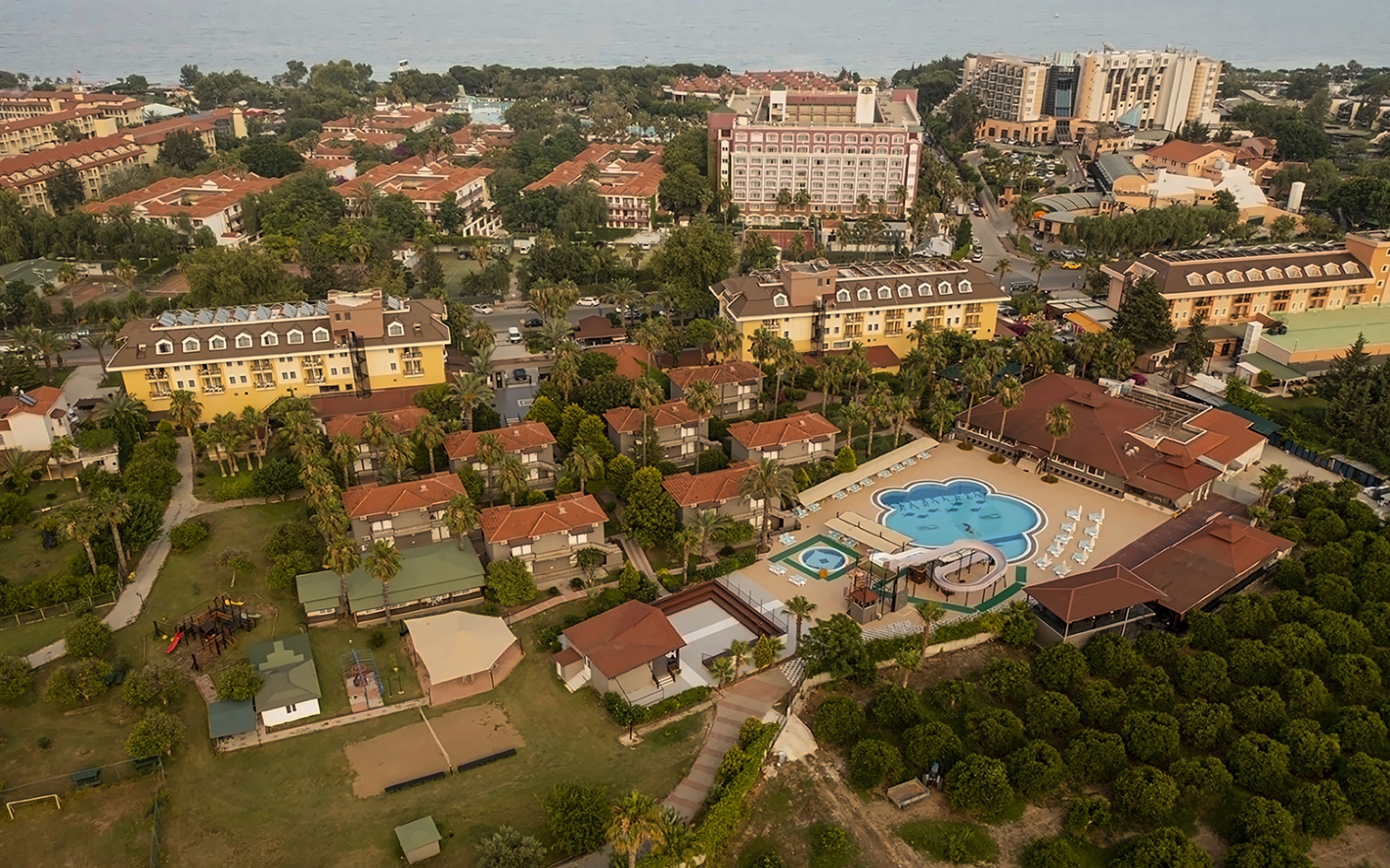MIRAMOR GARDEN RESORT