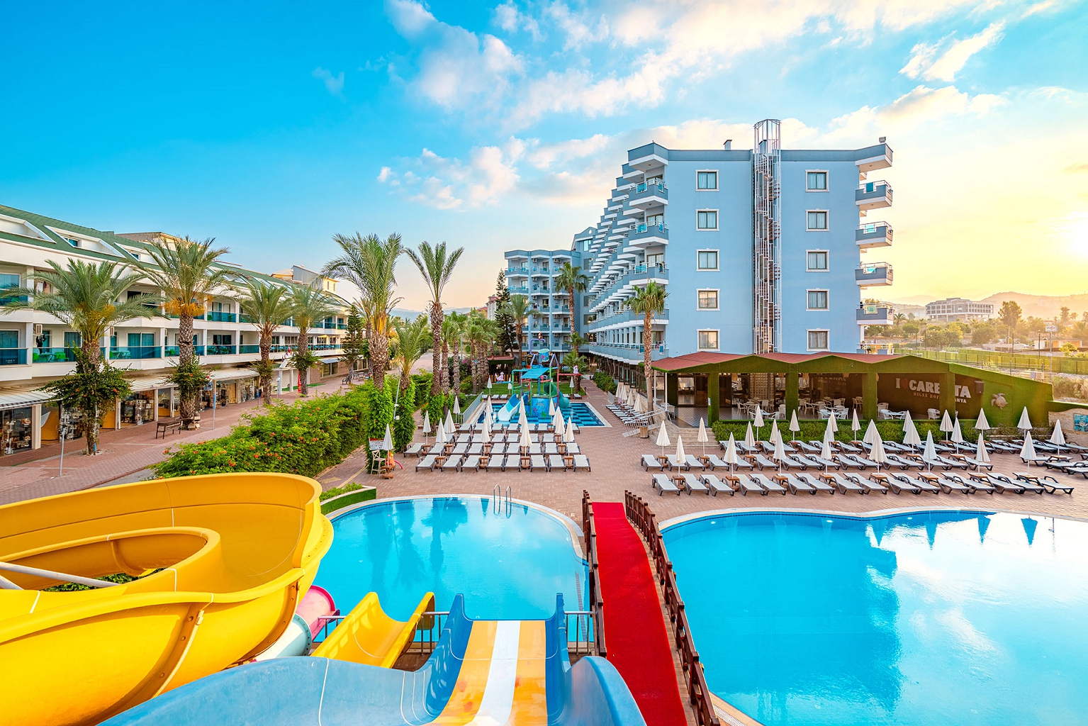 CARETTA RELAX HOTEL