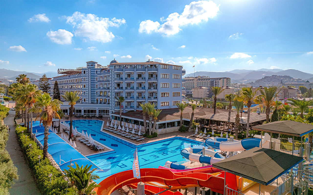 CARETTA BEACH HOTEL