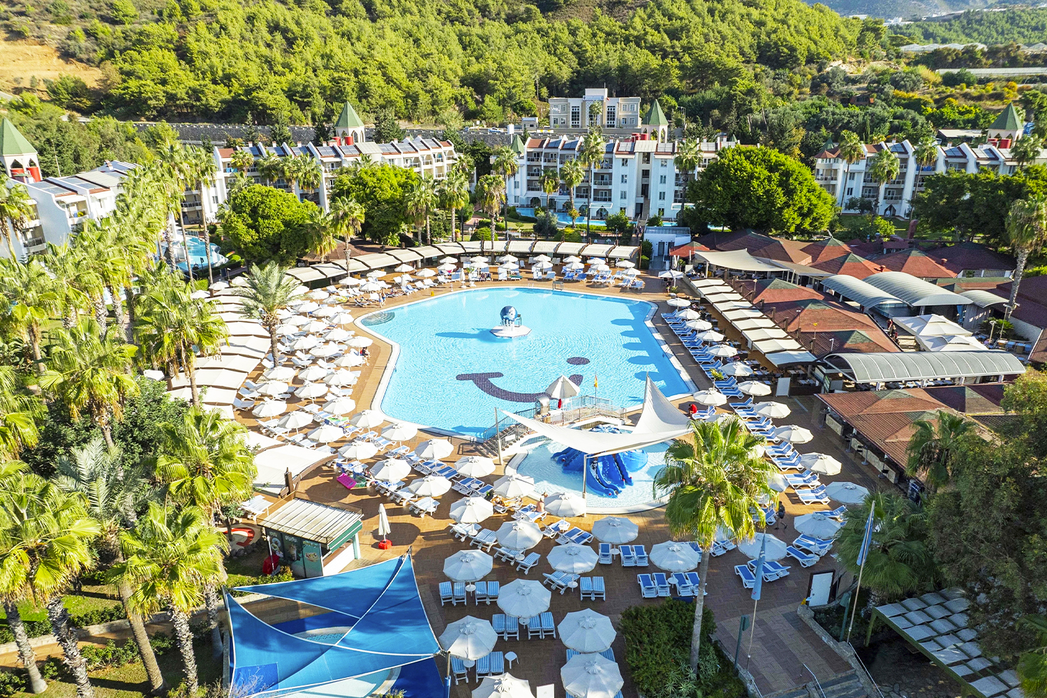 TUI BLUE PASHA BAY
